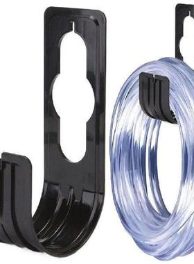 2Pcs Outdoor Hose Holder Organizer Wash Car Hose Storage