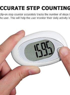 Outdoor Pedometer Accurate Sports Pedometers Running Woman