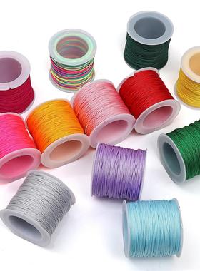 Nylon Beading String For Braided Bracelet DIY Jewelry Make