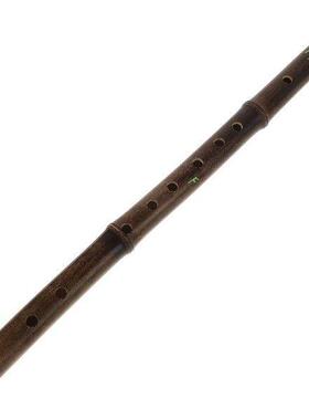 Bamboo Flute Wooden for Kids Shamisen Instrument Chinese