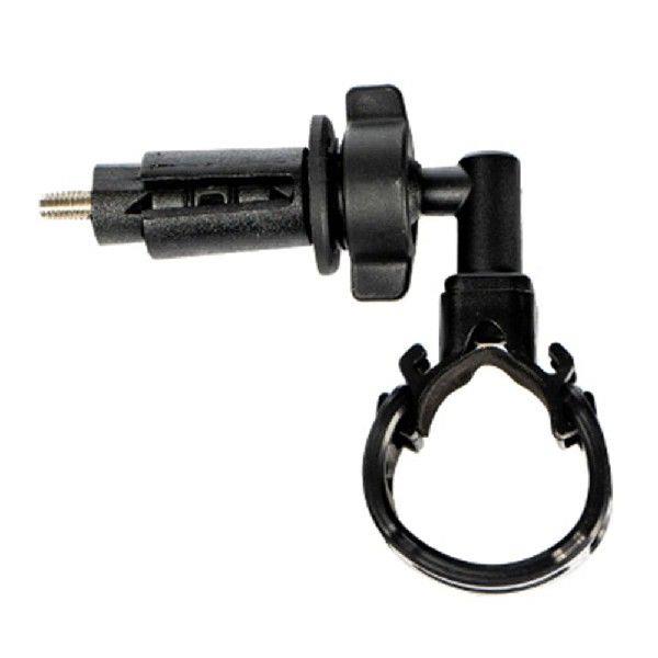 Bike Light Bracket 360o Rotation Bicycle Mounting