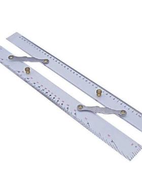 Marine Navigation GPS Plotter Parallel Ruler Navigation