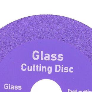 Crystal Ceramics Tools Chamfering Grinding Wheel Glass