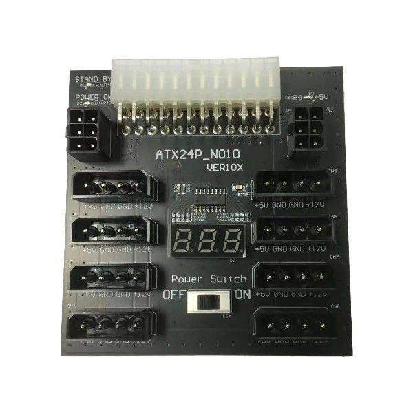 ATX Server Power Board Input ATX 24Pin Power Professional