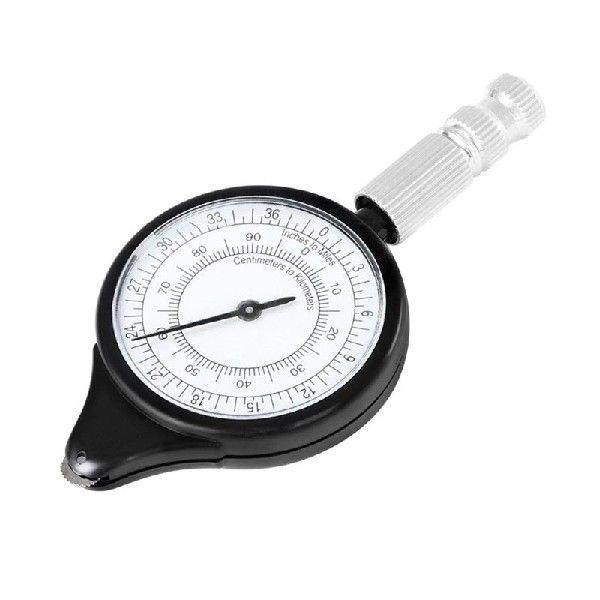 Outdoor Map Measurer Metal Wheel Mini Outdoor Navigation