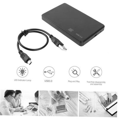 Case SATA Hdd-Box Hard-Disk External-Hard-Drive-Enclosure 1