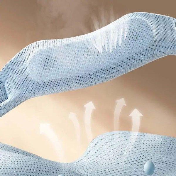 Neck Brace Adjustable Soft Foam Wraps Neck Support Foam