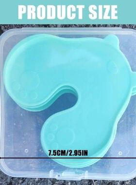 4pcs Baby Friendly Injection Helper Patches Injection