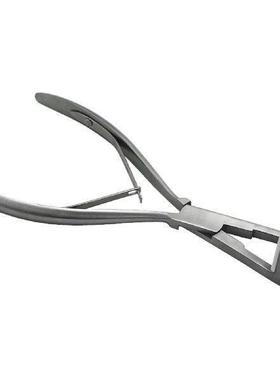 Professional Hair Extensions Pliers Sealing Clamp Pliers