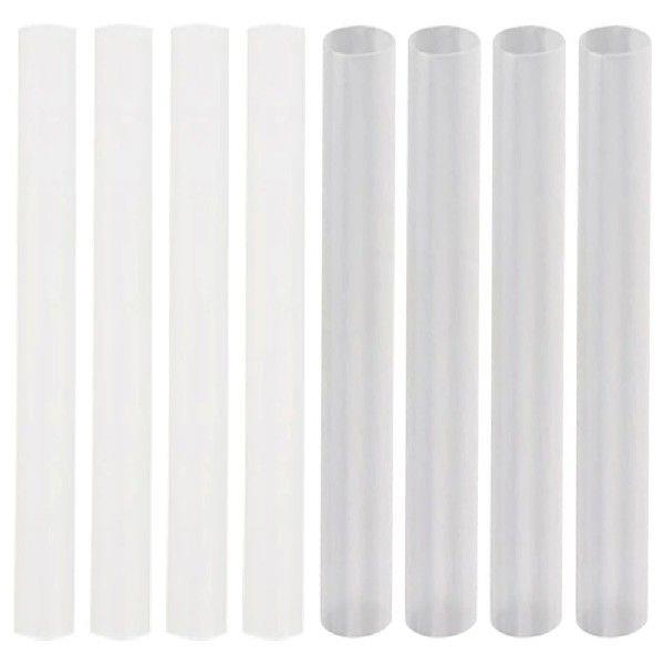 20Pcs Garage Door Hinge Quiet Roller Sleeves Roller Shaft