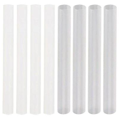 20Pcs Garage Door Hinge Quiet Roller Sleeves Roller Shaft