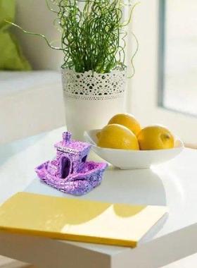 3D Printed Boat 3D Printing Boat Decor Boat Model Fidget