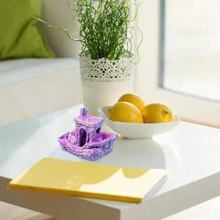 Printed Model Boat Decor Fidget Printing