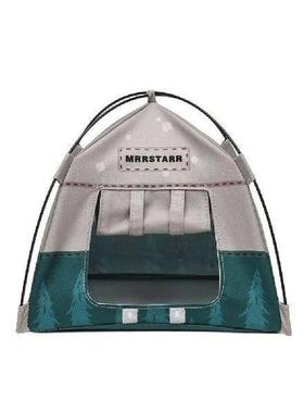 1:12 Scale Camping Tent Model Decoration Miniature