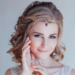 Women Accessories Hoops Stylish Headwear Party Female Hair