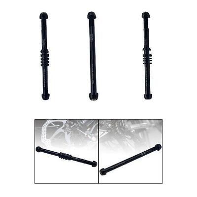 Bike Rear Hub Shaft Practical Rear Axle for Road Bikes