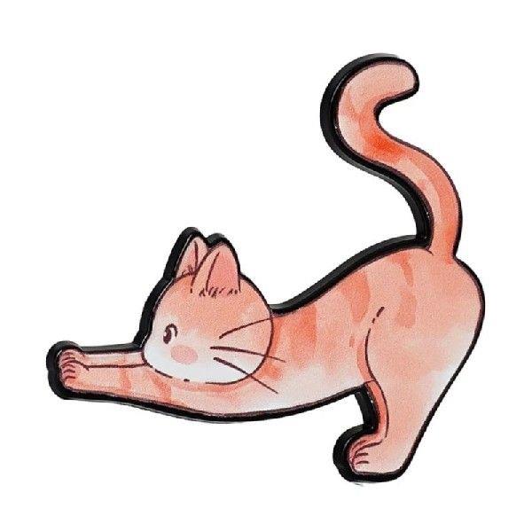 Magnet Needle Holders Magnet Needle Keeper Lovely Cats