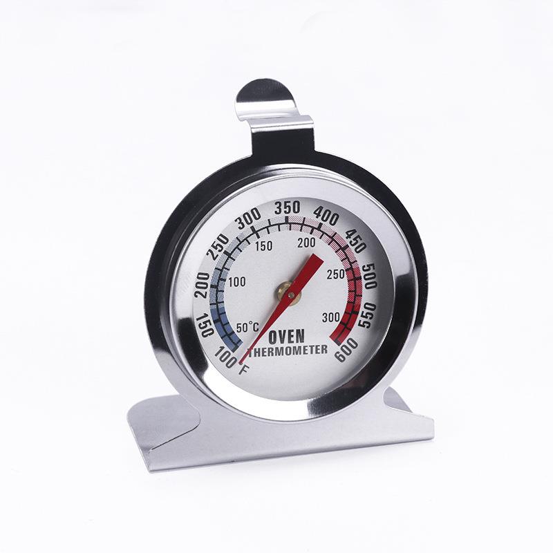 Stainless steel oven thermometer, food thermometer