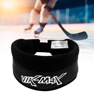 Neck Resistant Guard Cut for Protector Hockey