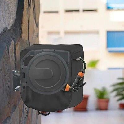 Easy Install Hose Reel Protection Cover Retractable Hoses