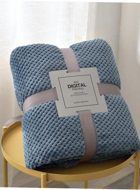 Bedsure Sherpa Fleece Blanket Soft Throw Blanket Flannel毛毯