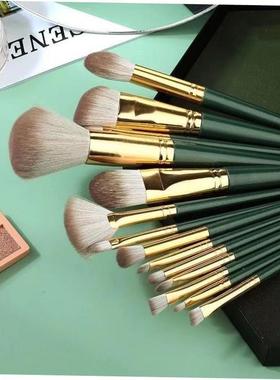 14 makeup brushes beginners full set of brush tools authenti