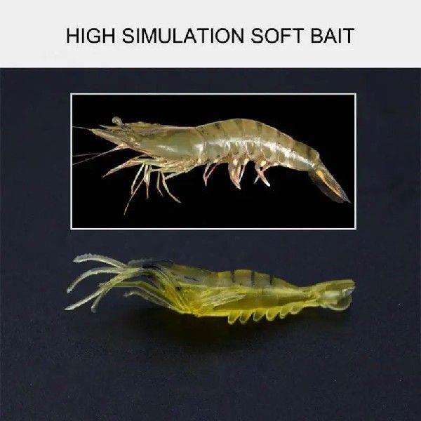 1~10PCS Wholesale Artificial Bait Factory Direct Sales