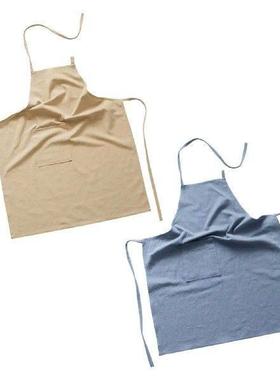 Kitchen Apron Ainting Apron Catering Apron Washable Florist