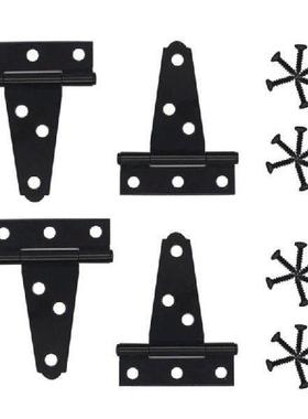Professional T Hinges Rustproof Shed Hinges for Outdoor