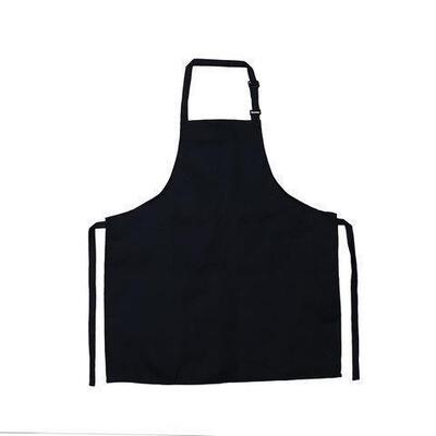 2pcs Cloth Apron Cafe Kitchen Home Waiter Baking Apron围裙