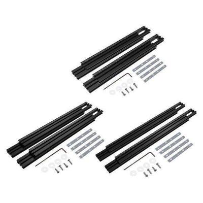 Wood Router Milling Groove Jig System Trimming Machine