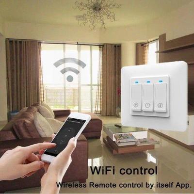 Electric Smart Switch Light Switch WiFi Blind Roller Remote