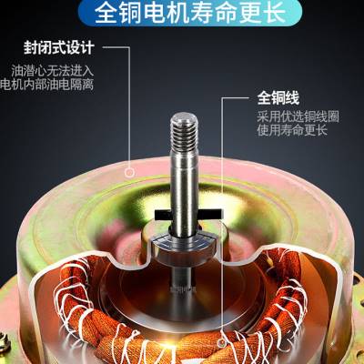 商用油烟机电机离心机烟罩风机抽风机芯大功率吸抽油烟机680-880w