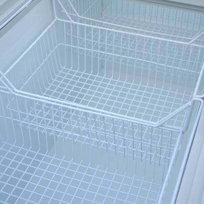 安淇尔冰柜冷藏冷冻双用冰柜商用展示柜饮料柜卧式冷柜超市岛柜