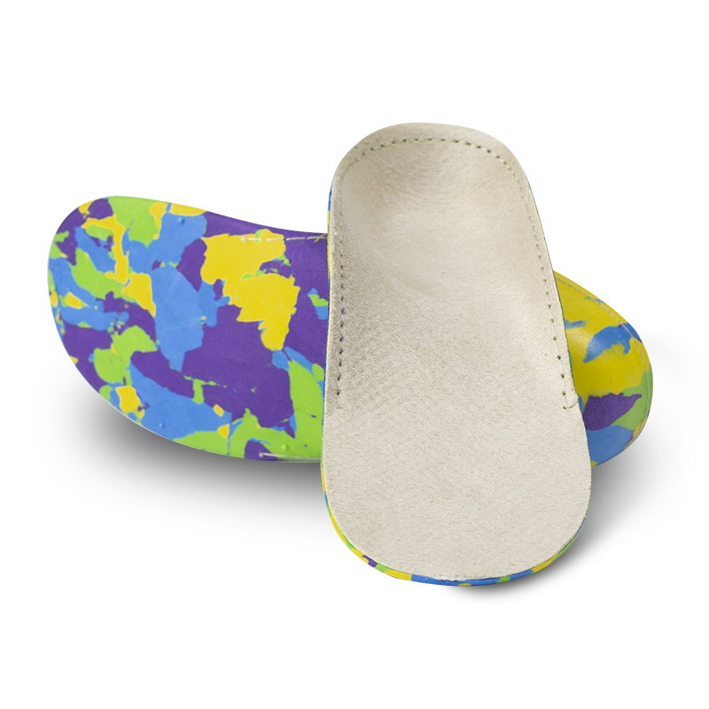 儿童足外翻矫正鞋垫医用扁平足弓支撑塌陷纠正小孩内外八字XO型腿