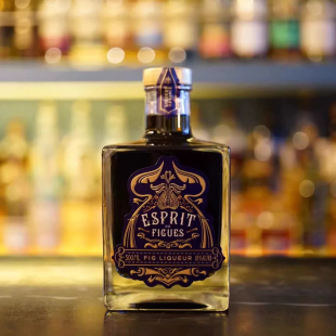 原单瓶158】法国费格女神ESPRITDEFIGUES无花果利口酒配制酒500ml