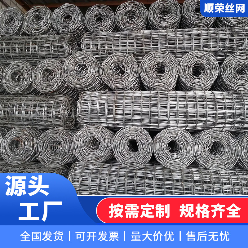 现货煤矿支护菱形铁丝编织金属经纬网矿用防护方格冷镀锌钢丝锚网