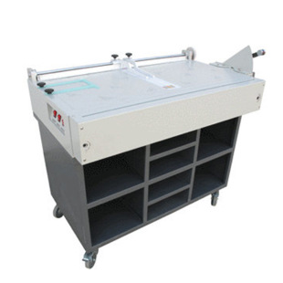 厂家生产 SK950C精装书壳机 电动包边封面裁角定位跟换A3+幅面