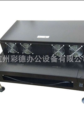 LM-440K相册淋膜机 3米每分钟小型自动UV淋膜机 440mm液体覆膜机