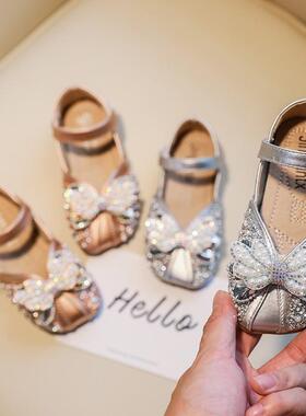 Children Sandals Shoes For Kids Baby Girl Girls Student Shoe