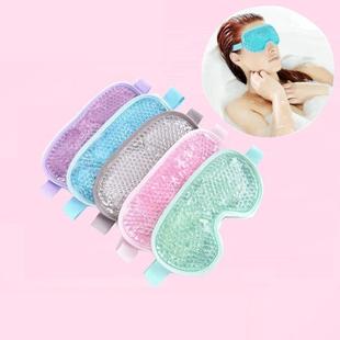 for Soothin Eye Therapy Cold Hot Beads Reusable Mask Gel New