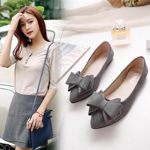 ladies summer flat shoes women 2016 flats 女鞋 туфли 41