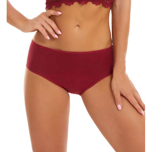 Womens Menstrual Period Cotton Underwear Leakproof Panties