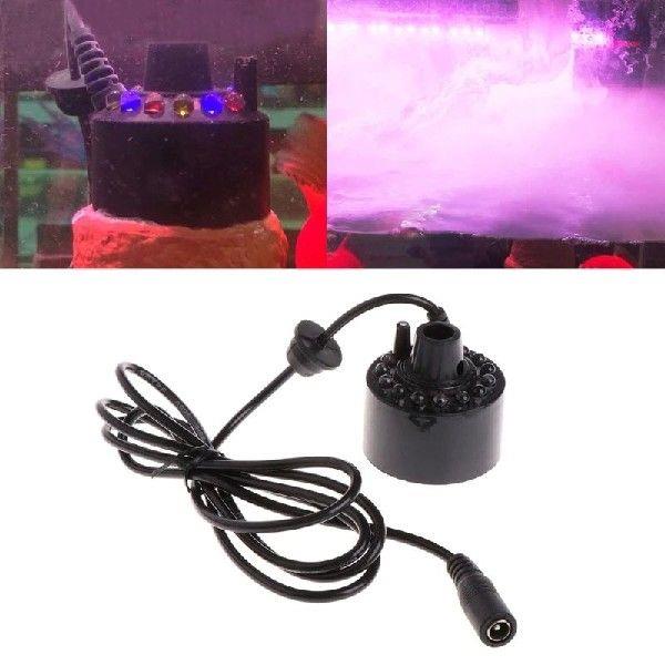 Maker Fogger Water Fountain Pond Fog Machine Atomizer Air