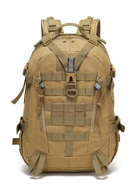 Sports backpack, hiking equipment, photography bag
