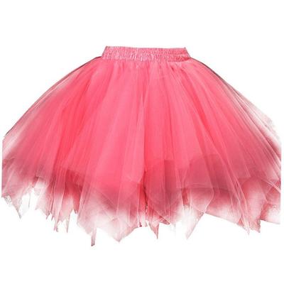 Gauze skirt pooper skirt princess skirt 网纱半身蓬蓬裙公主裙