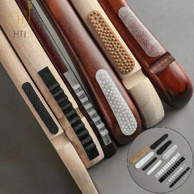 10 Pcs Hanger Anti-slip Strip Coat Non-Slipping Strips