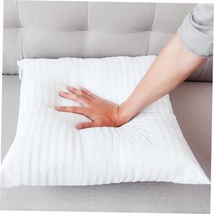 Core cotton Insert Pillow Cushion Filling Seat Sofa Inner