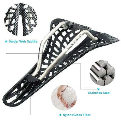 mtb road bicycle saddle carbon fiber race bike saddles seat