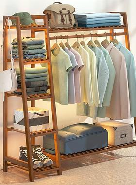 Hanging clothes rack coat rack multi cabinet Storag Wardrobe